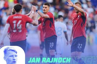 RAJNOCHŮV GLOSÁŘ: Český fotbal jde správným směrem. Případný neúspěch na MS nás nesmí rozhodit - Sport.cz
